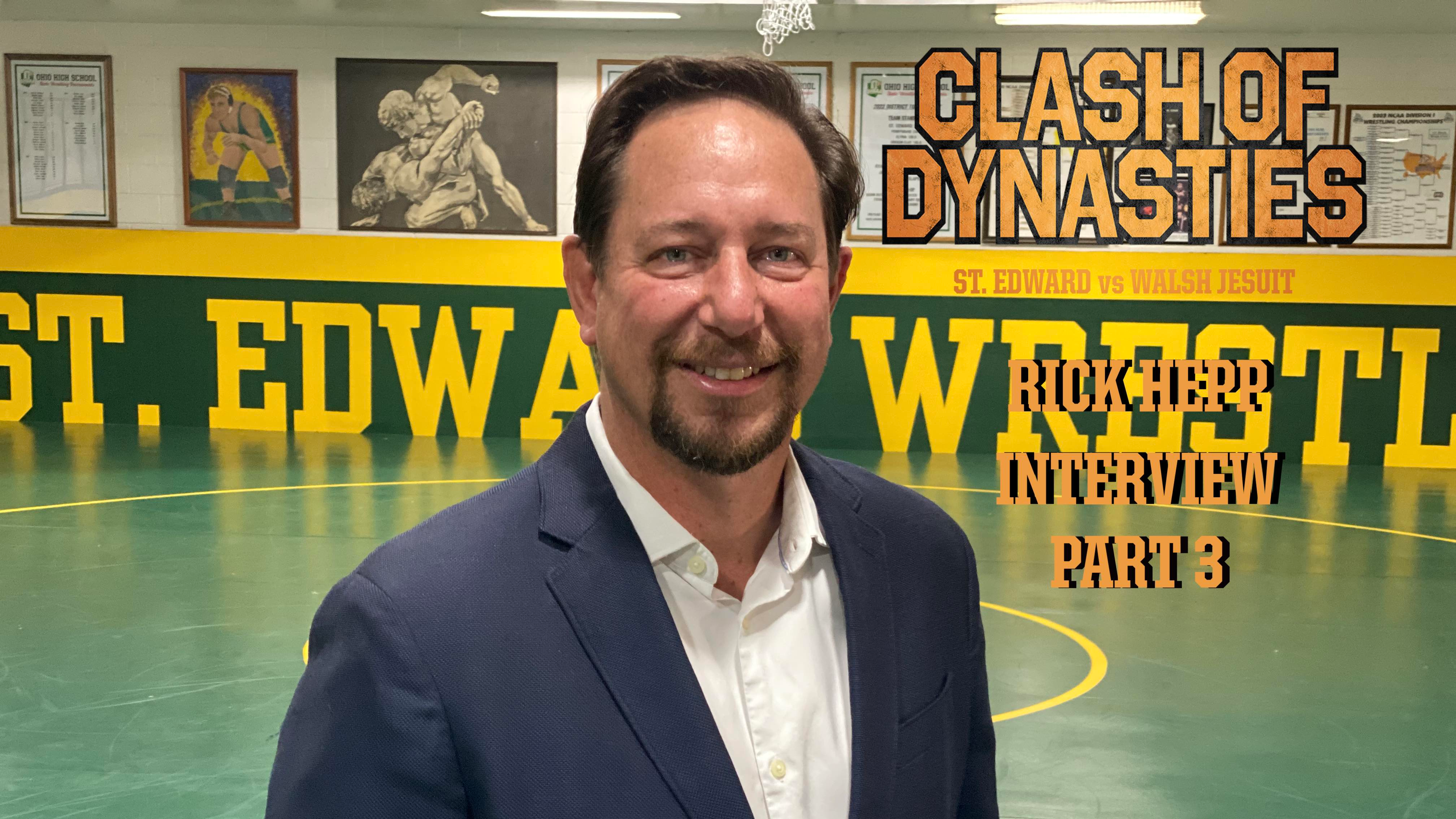 Rick Hepp- Raw Interview Part 3