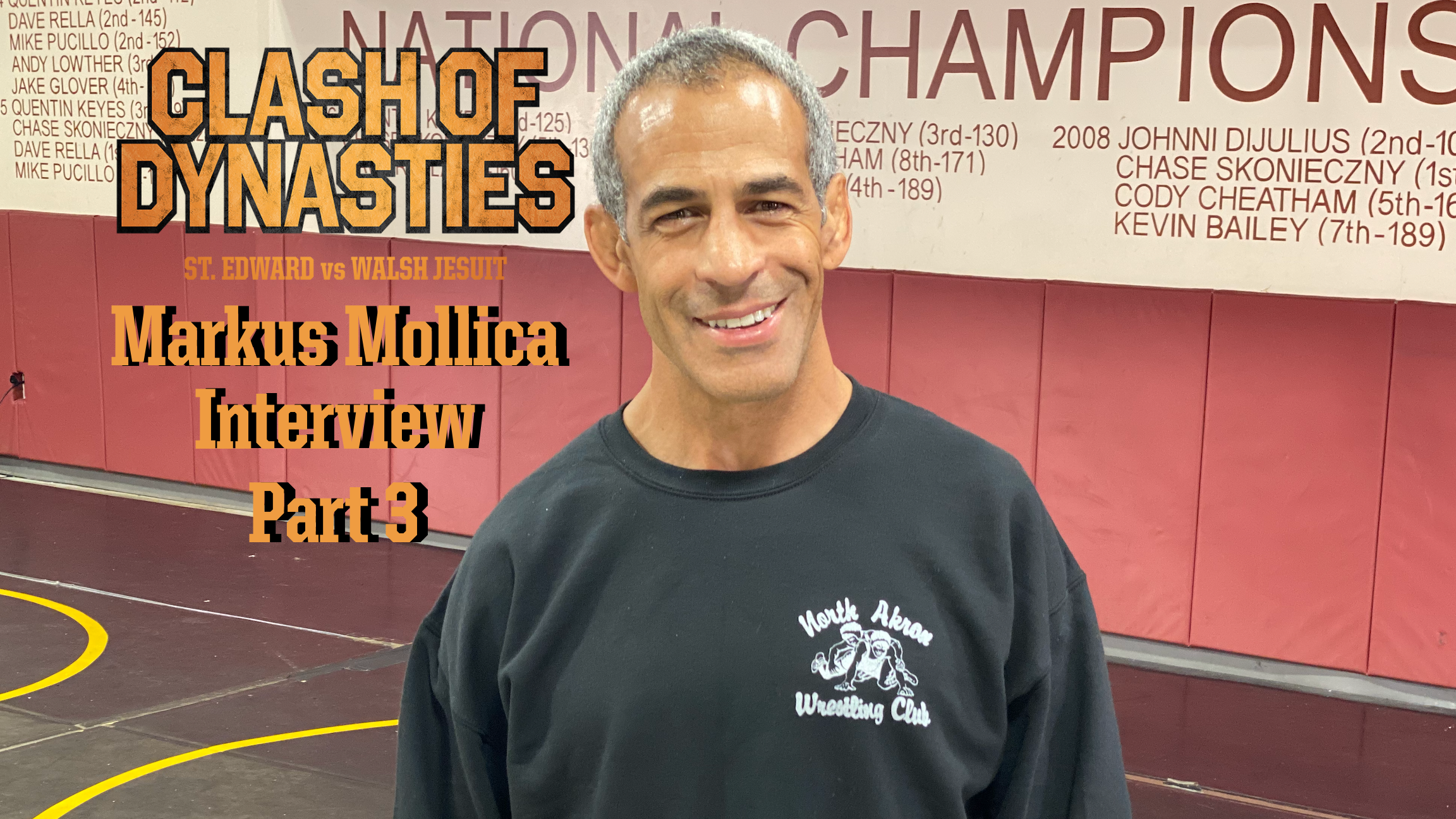 Markus Mollica- Raw Interview Part 3