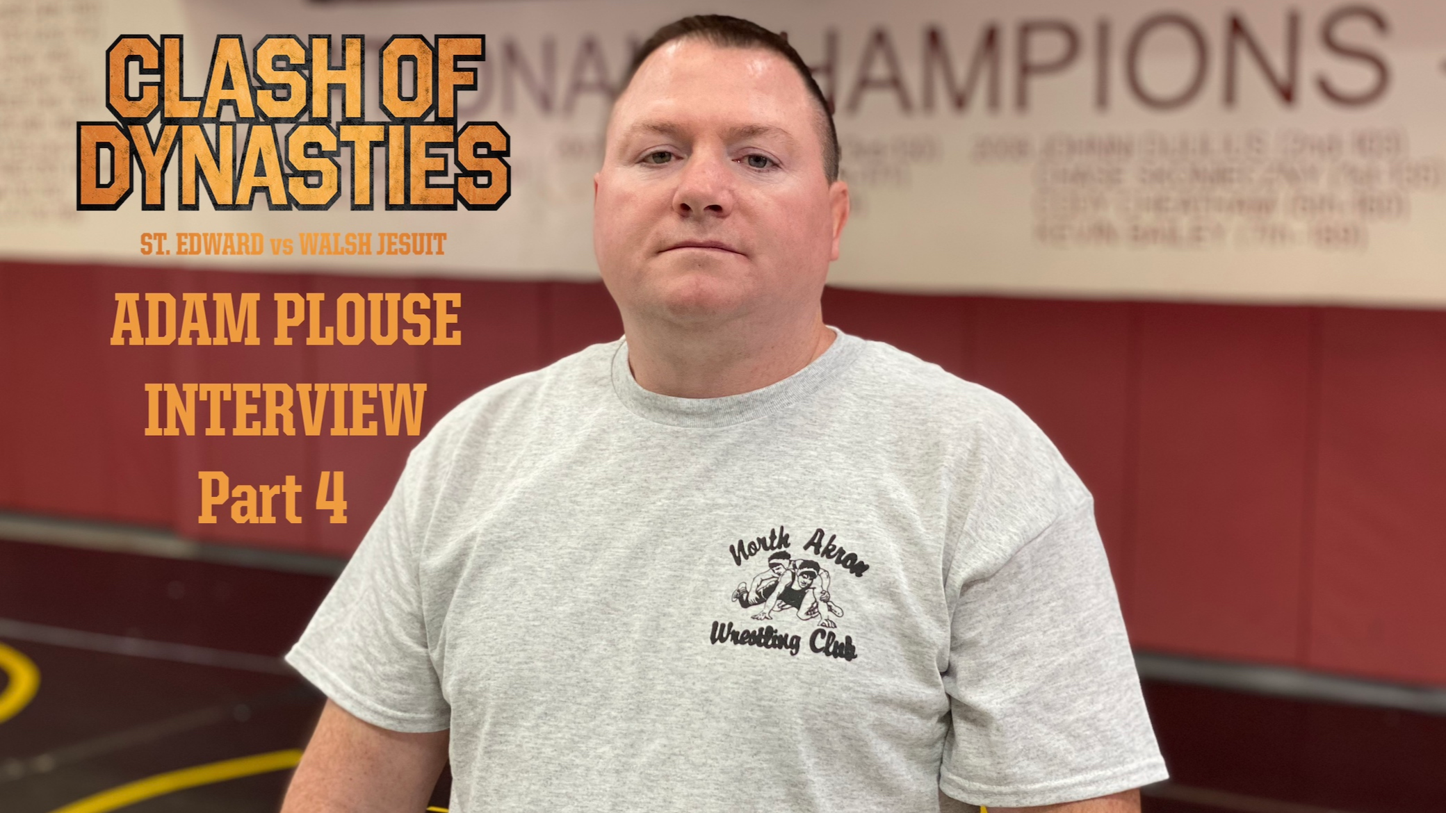 Adam Plouse- Raw Interview Part 4