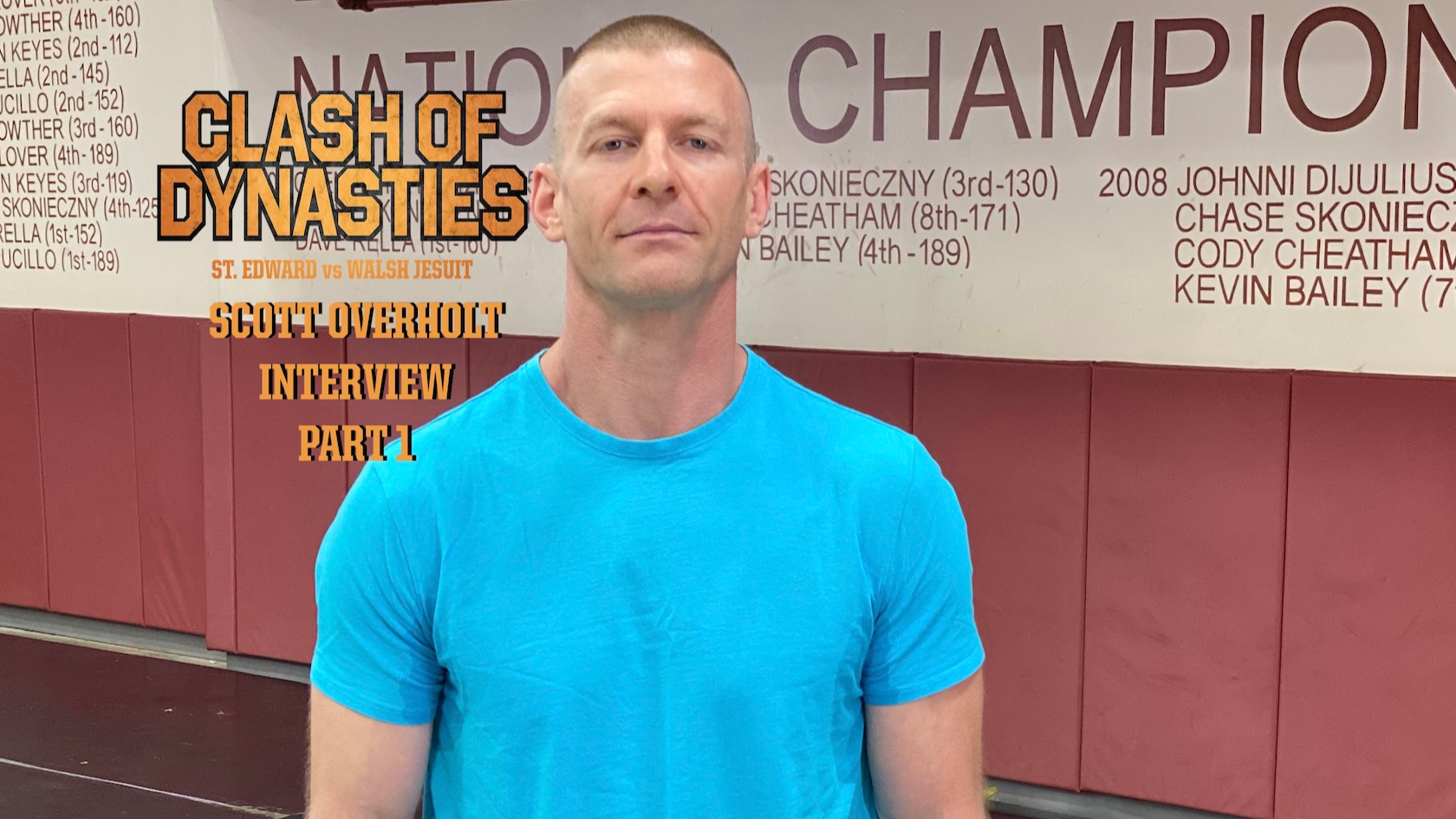 Scott Overholt Raw Interview Part 1