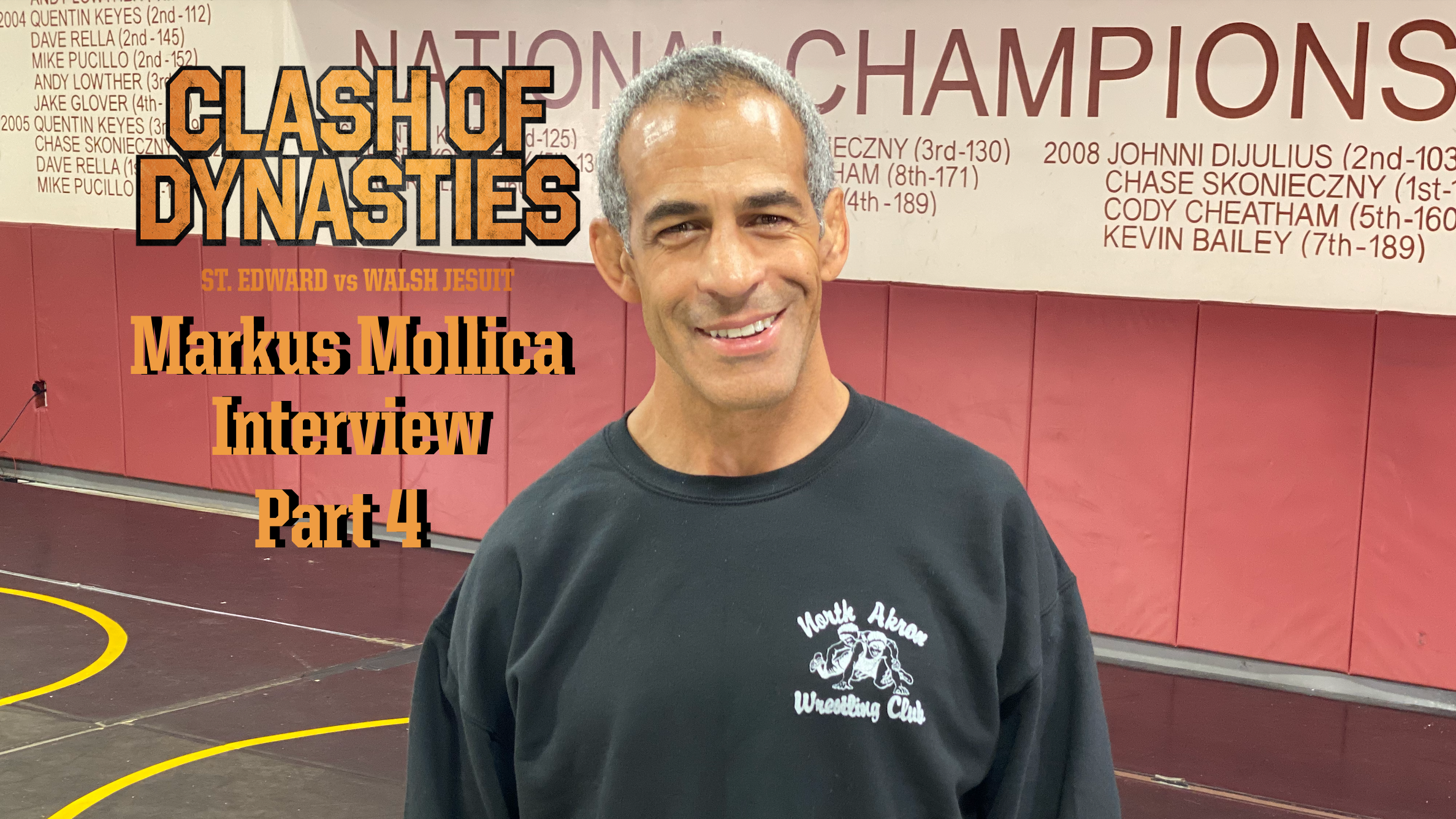 Markus Mollica- Raw Interview Part 4