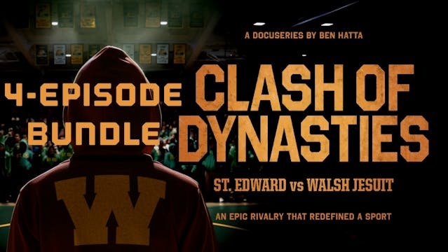 Clash of Dynasties: 4-Episode Bundle