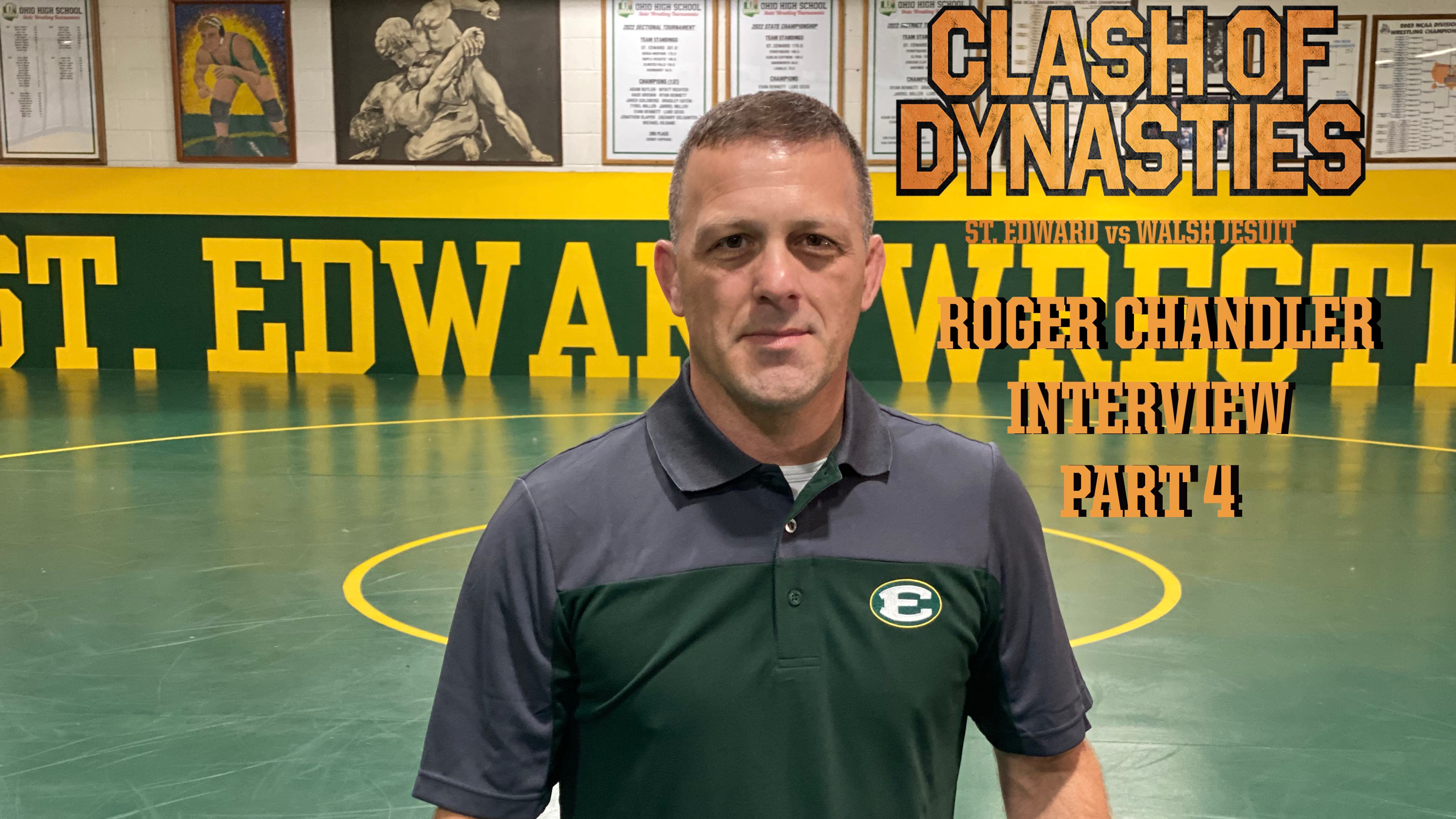 Roger Chandler- Raw Interview Part 4