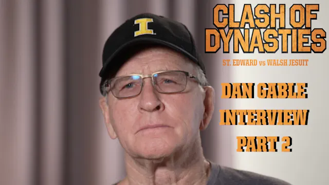 Dan Gable Raw Interview Part 2