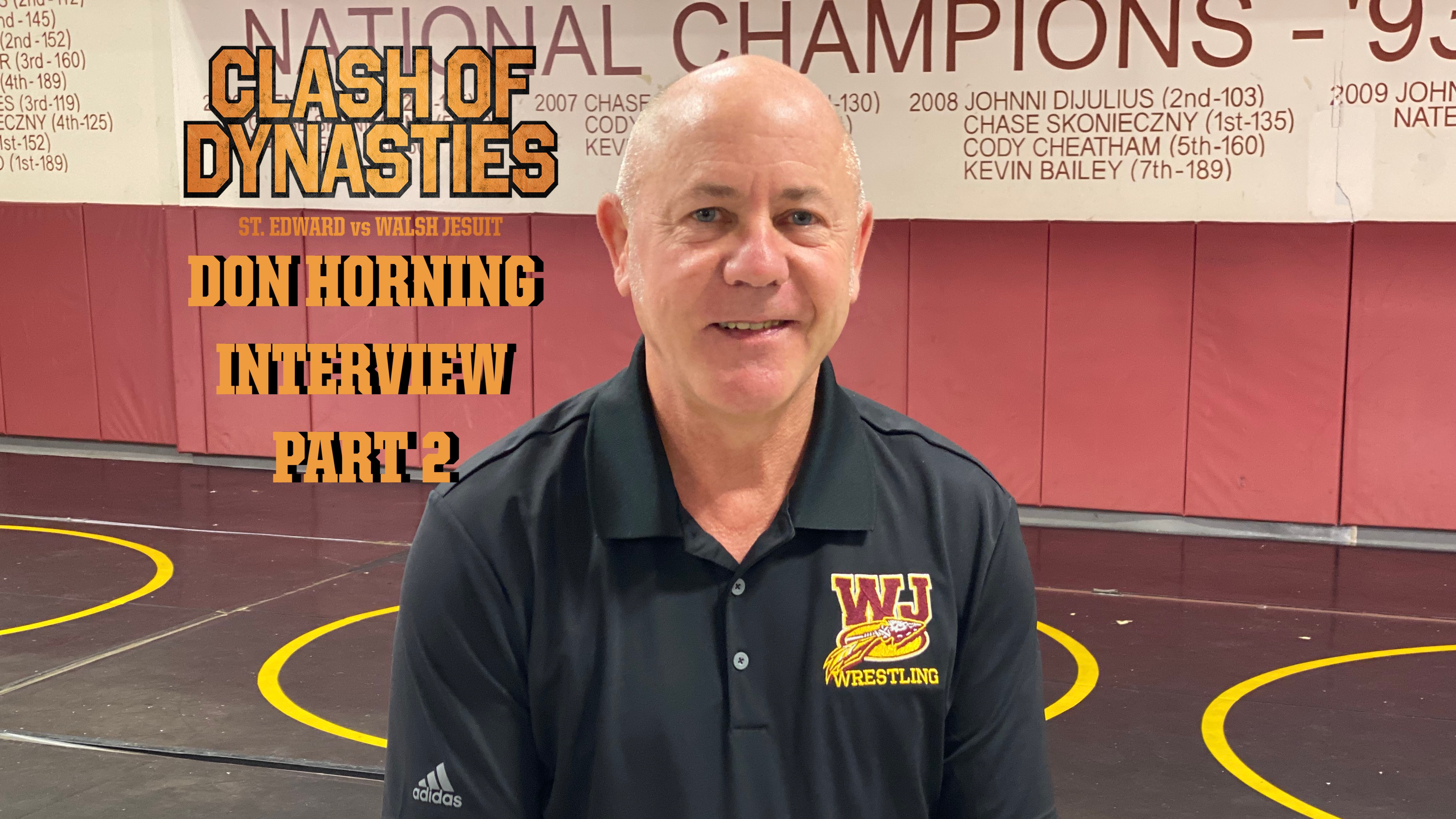 Don Horning Interview Part 2