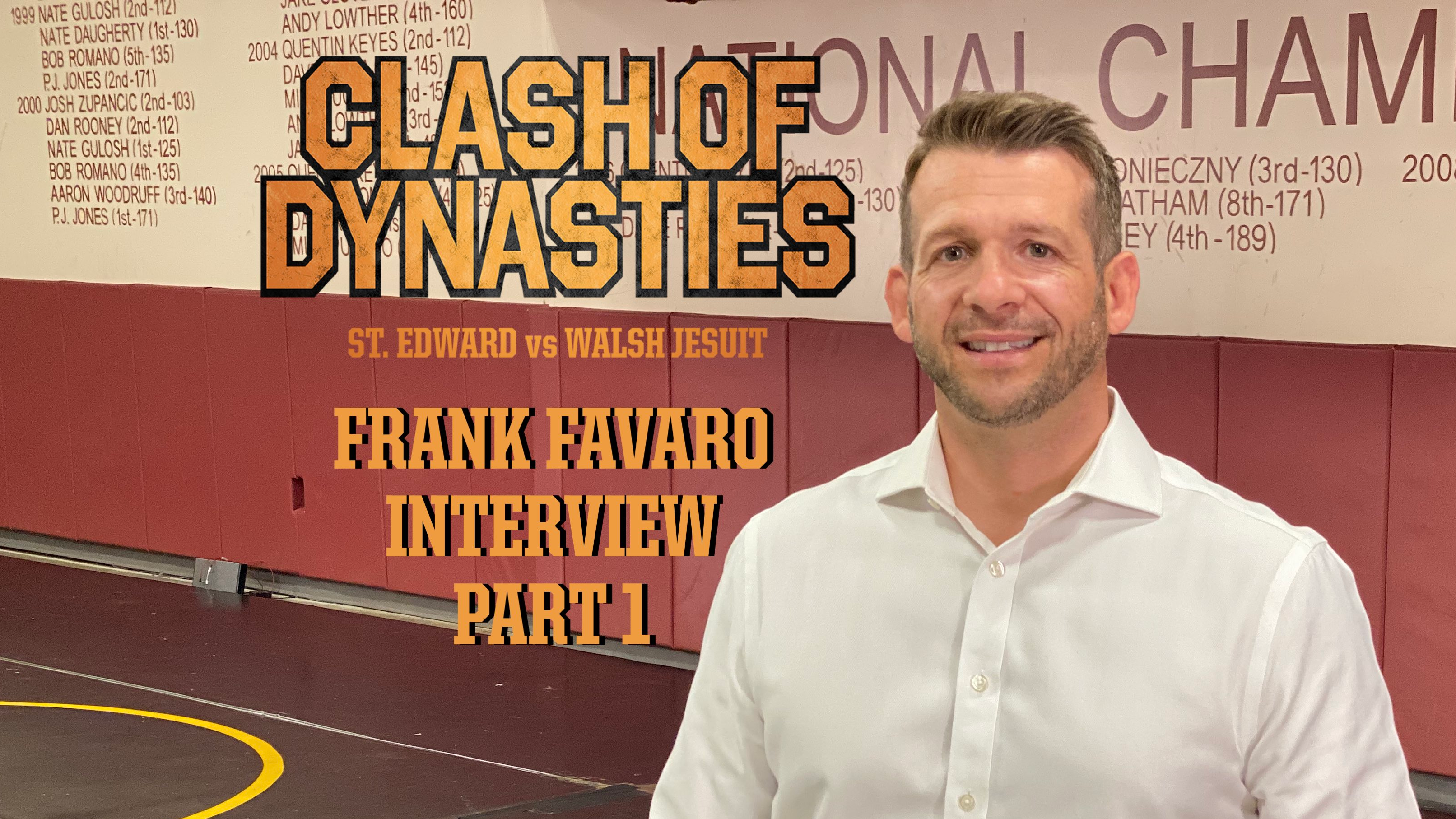 Frank Favaro Interview Part 1