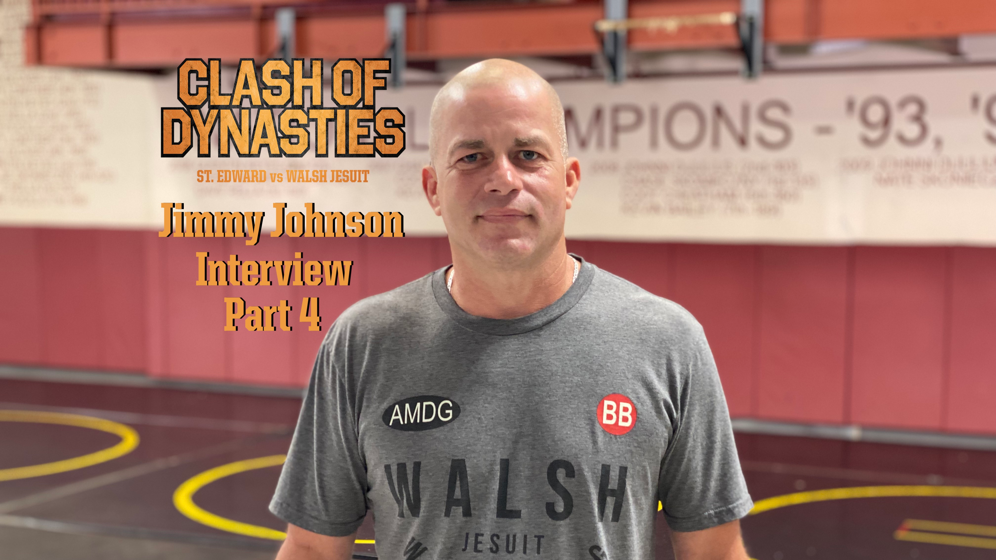 Jimmy Johnson Raw Interview- Part 4