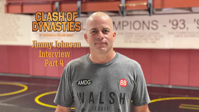 Jimmy Johnson Raw Interview- Part 4