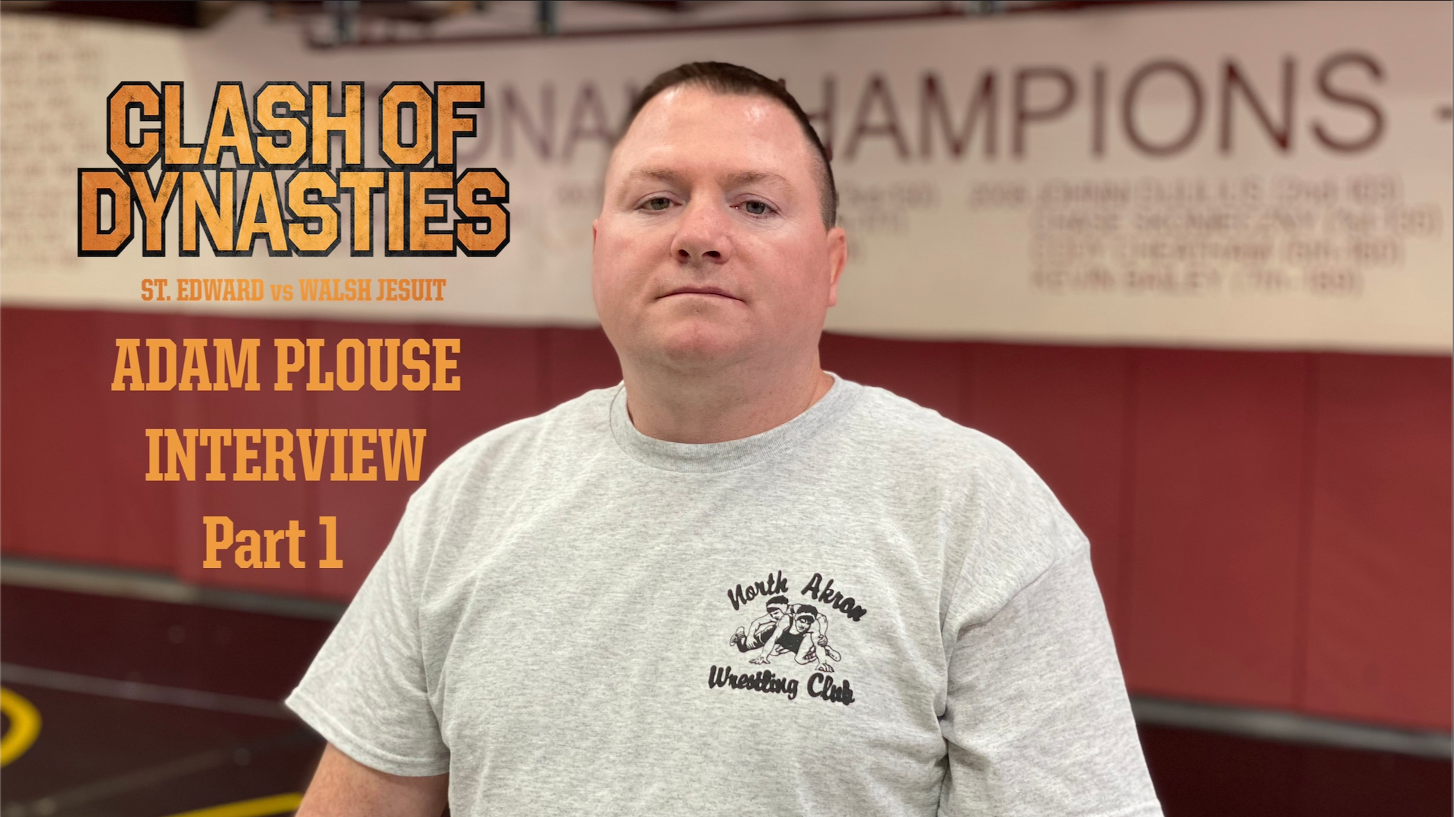 Adam Plouse Raw Interview Pt. 1