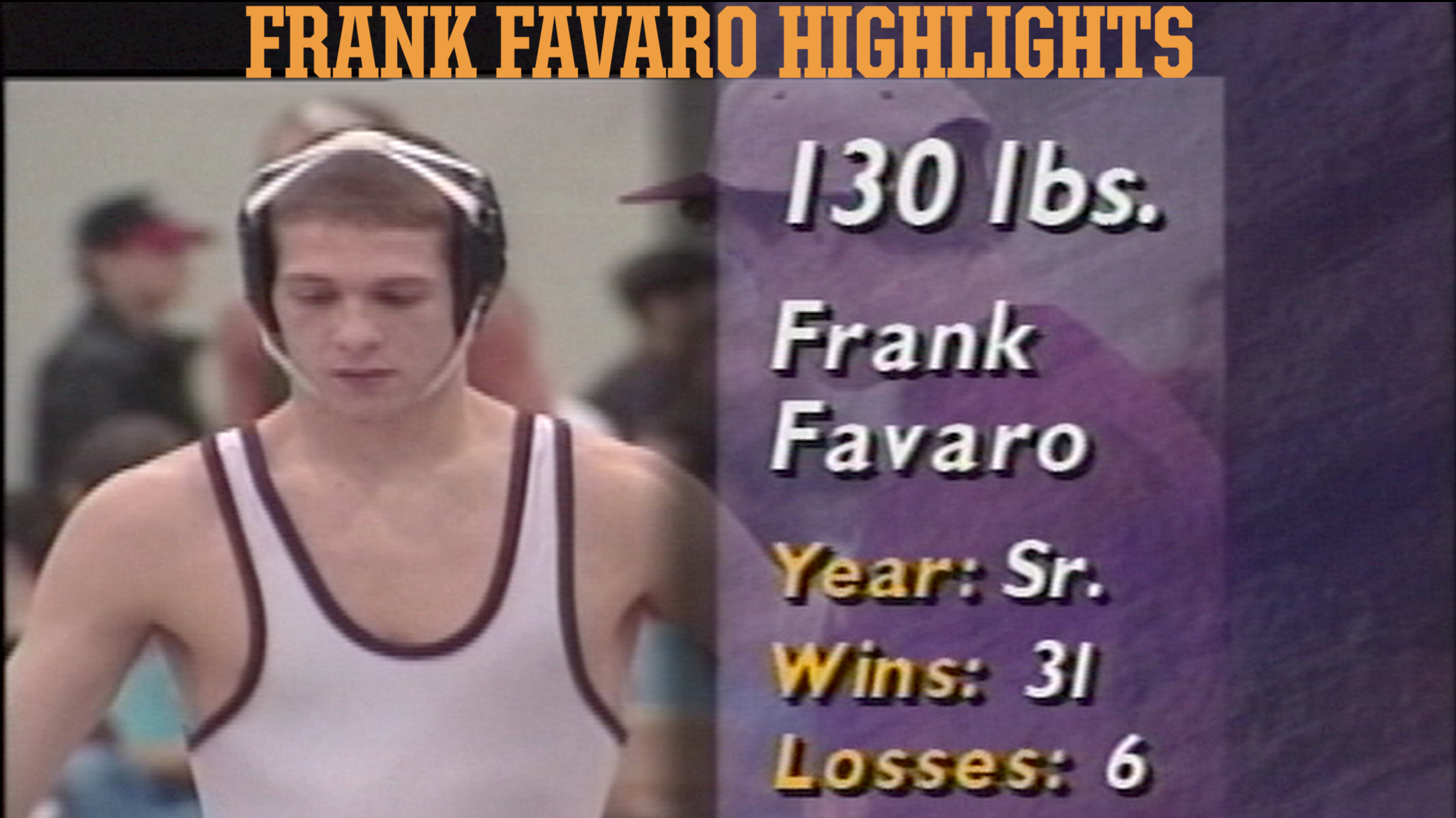 Frank Favaro Highlight Reel