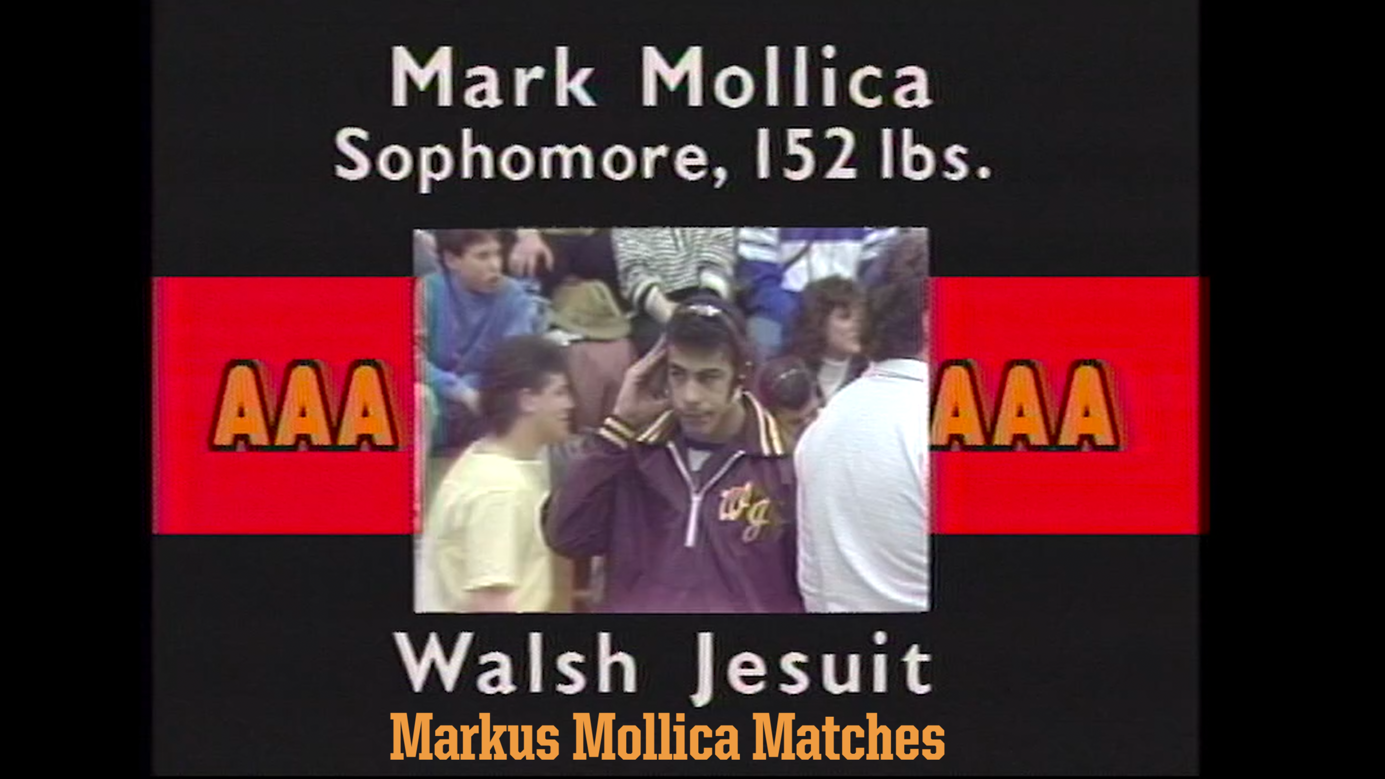 Markus Mollica Highlight Reel