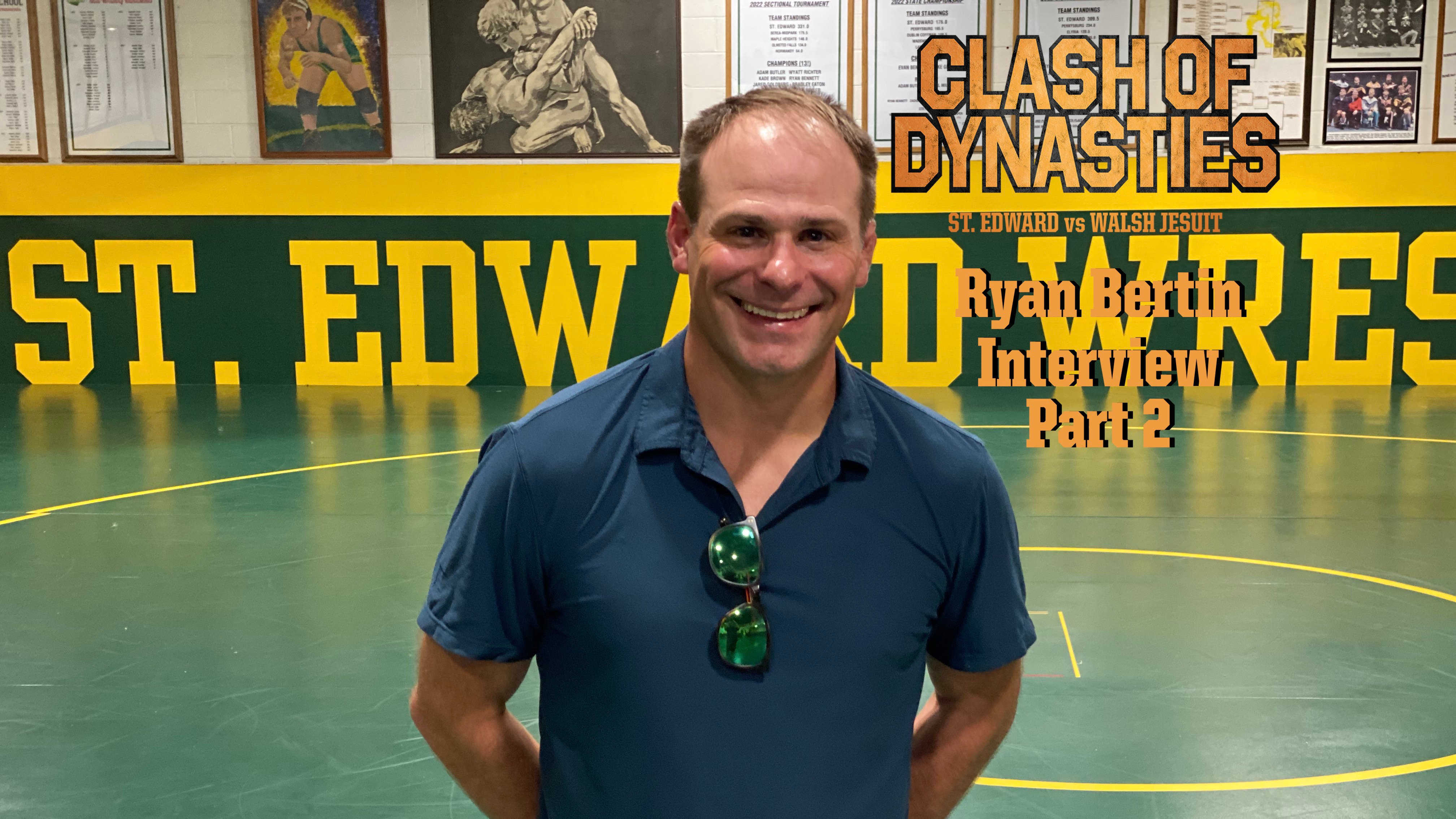 Ryan Bertin Raw Interview Part 2