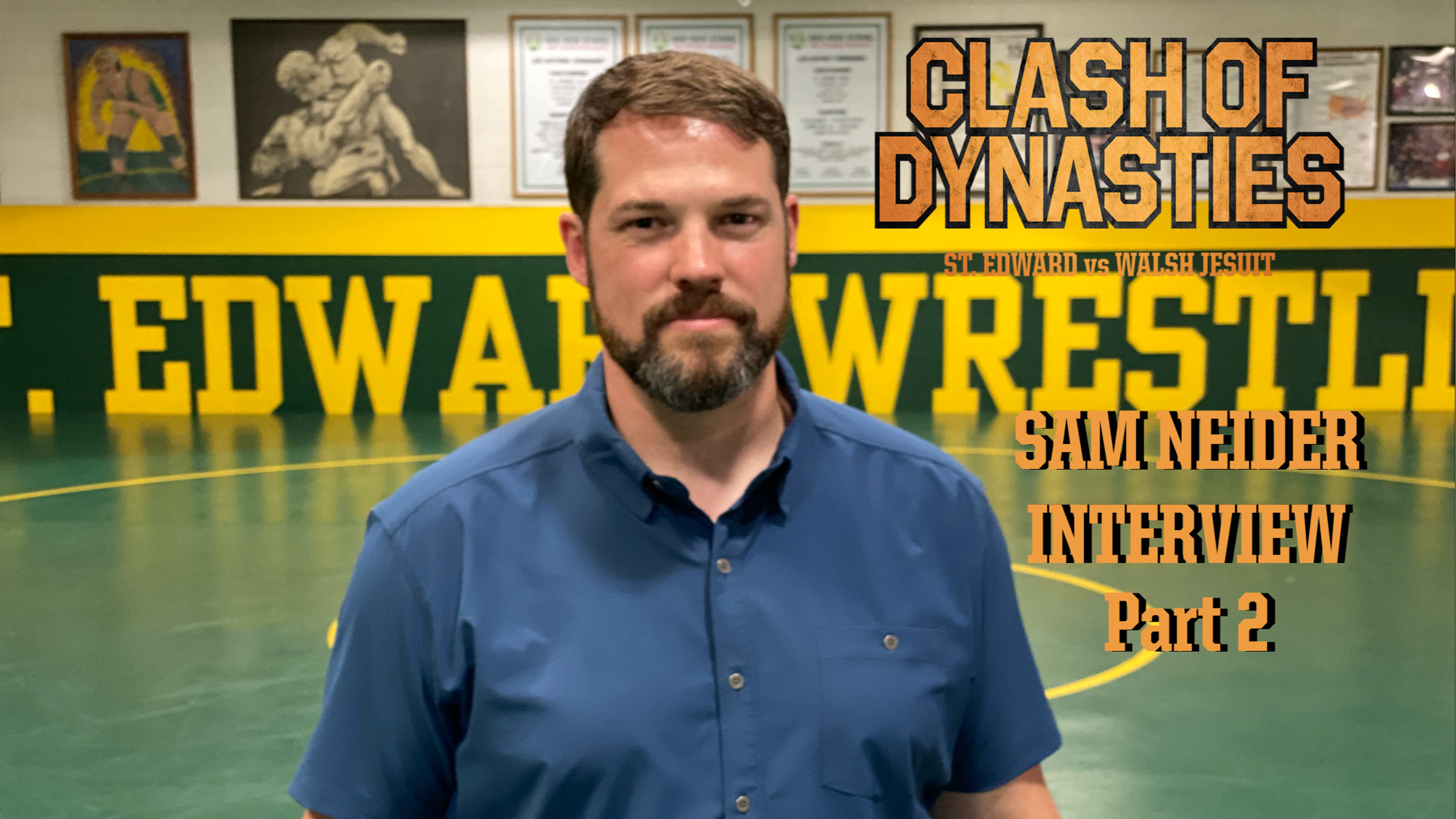 Sam Neider- Raw Interview Part 2