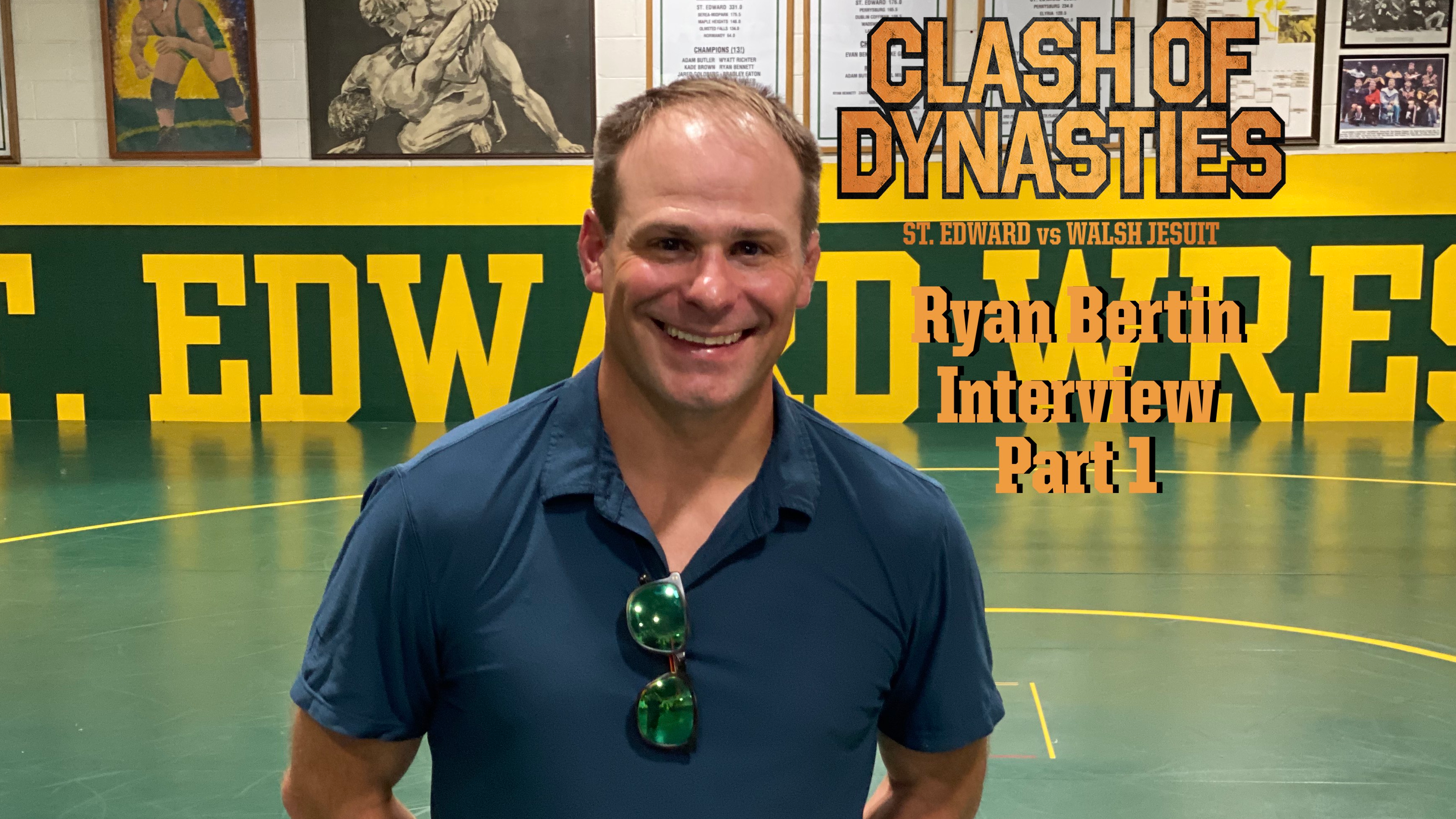 Ryan Bertin Raw Interview Part 1