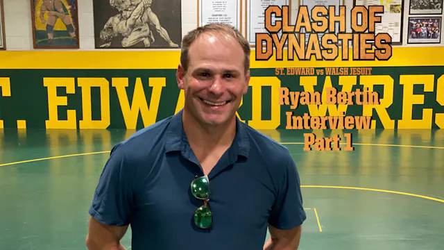 Ryan Bertin Raw Interview Part 1
