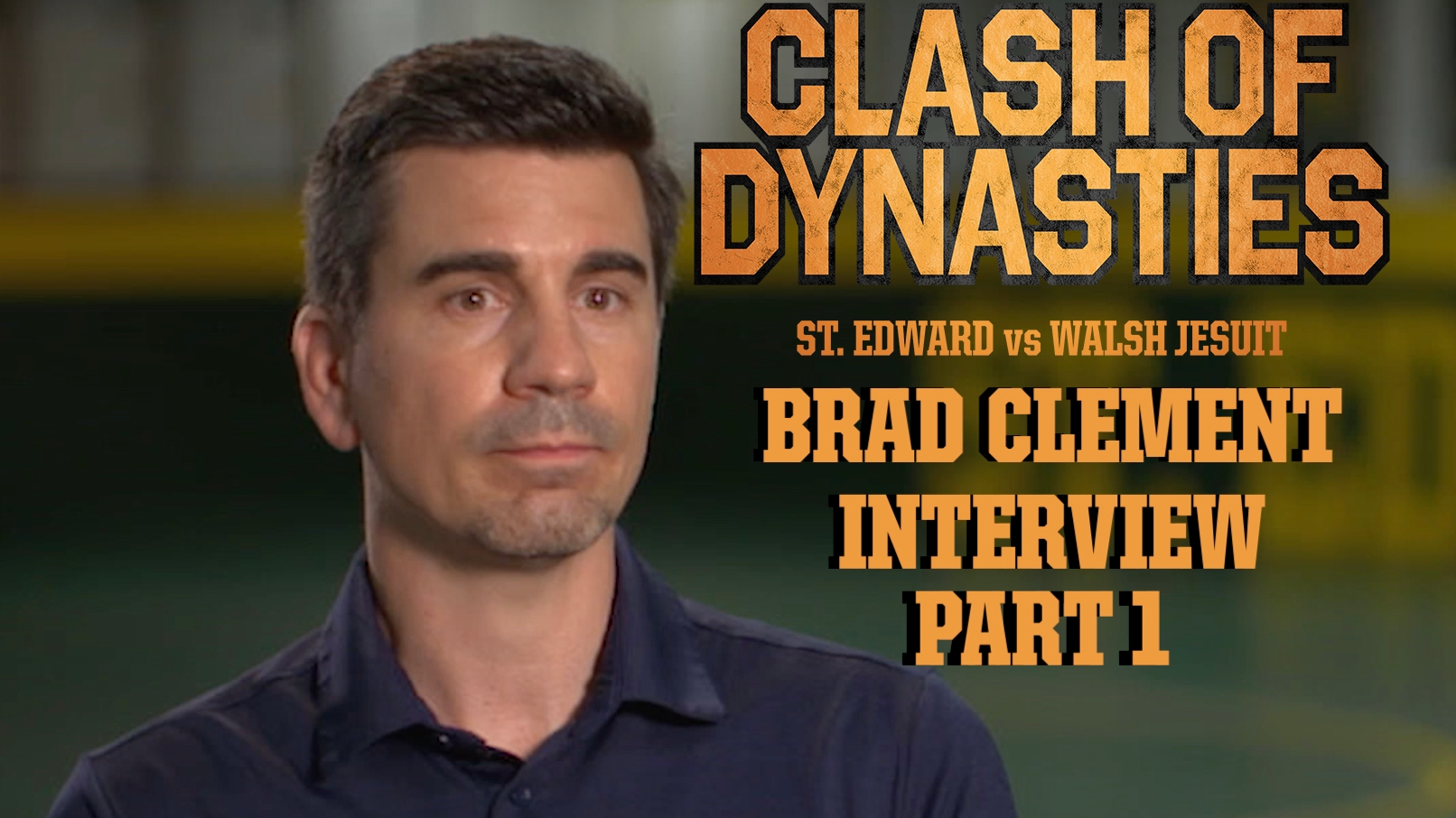 Brad Clement- Raw Interview Part 1