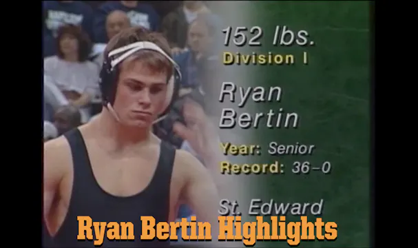 Ryan Bertin Highlight Reel