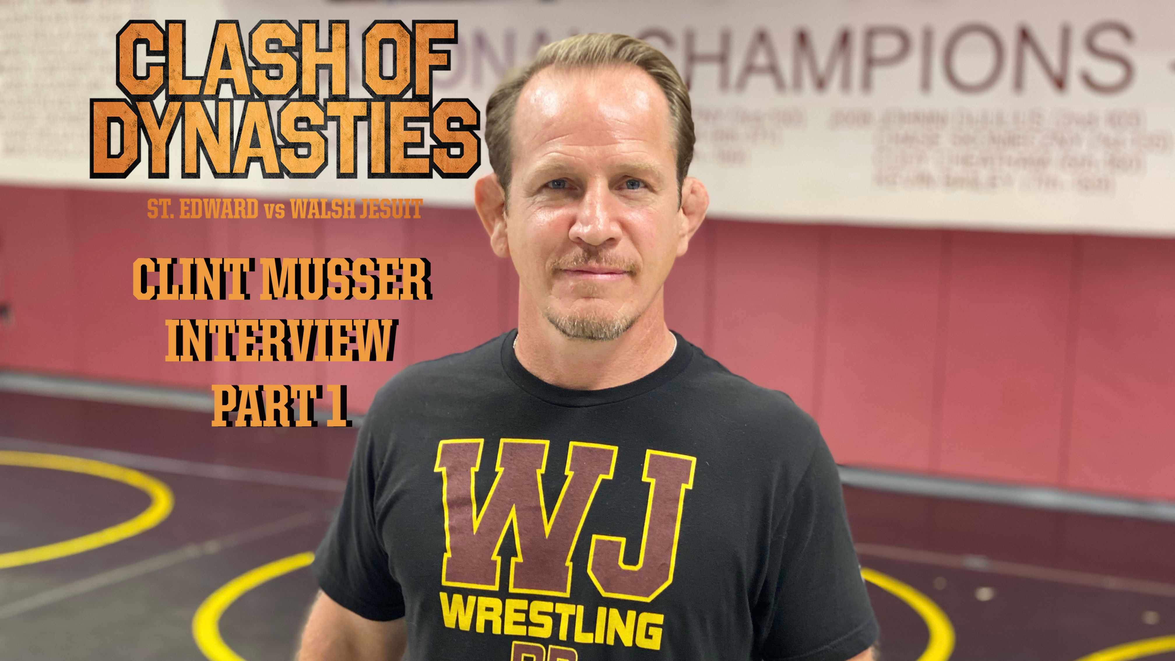 Clint Musser- Raw Interview Part 1