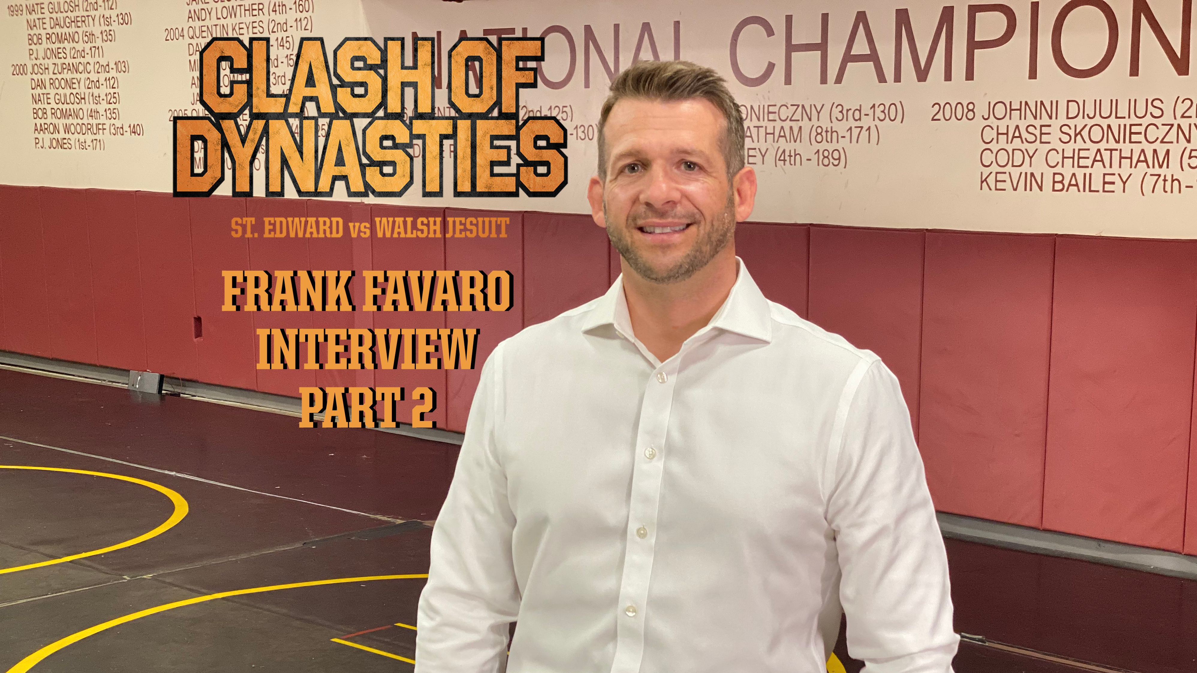 Frank Favaro Interview Part 2