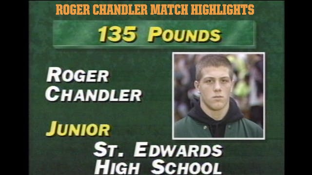 Roger Chandler Highlight Reel