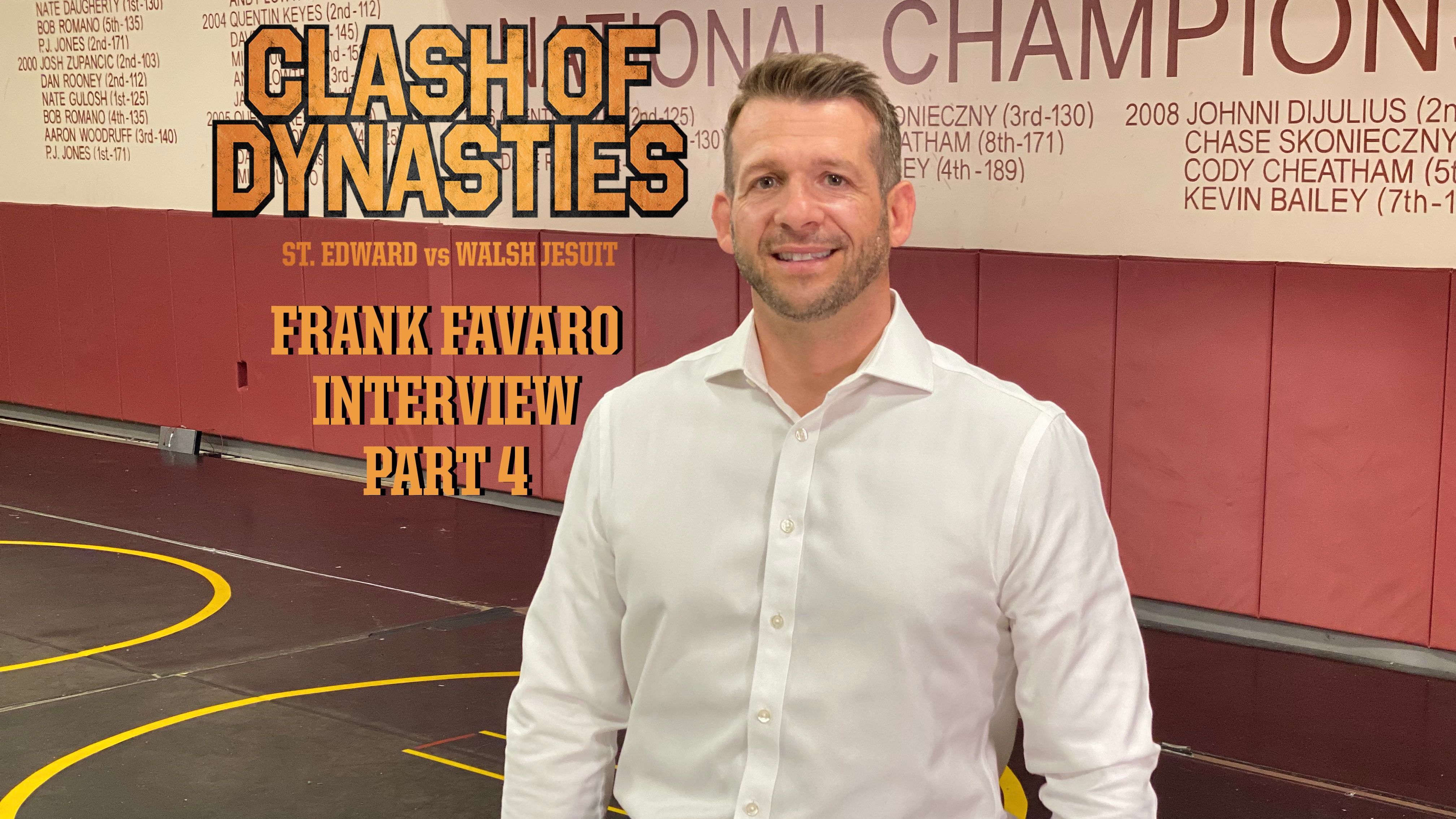 Frank Favaro Interview Part 4