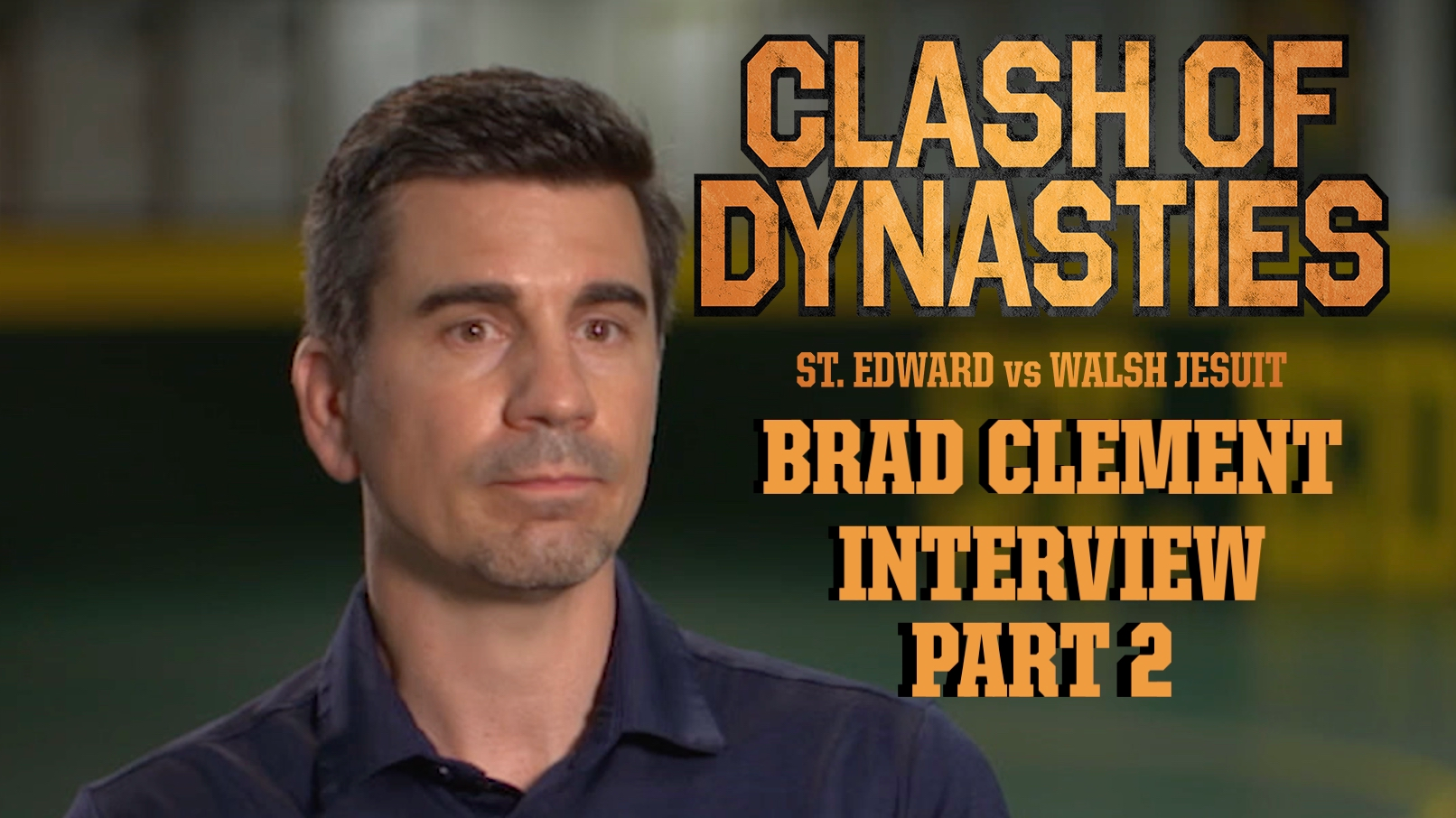 Brad Clement- Raw Interview Part 2