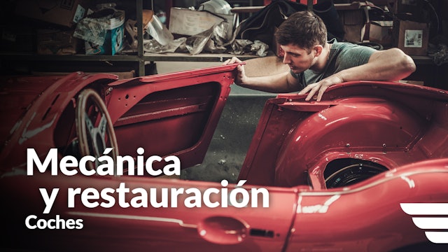 Mecánica y restauración