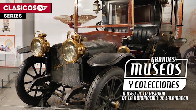 Museo de la Historia de la Automoción...