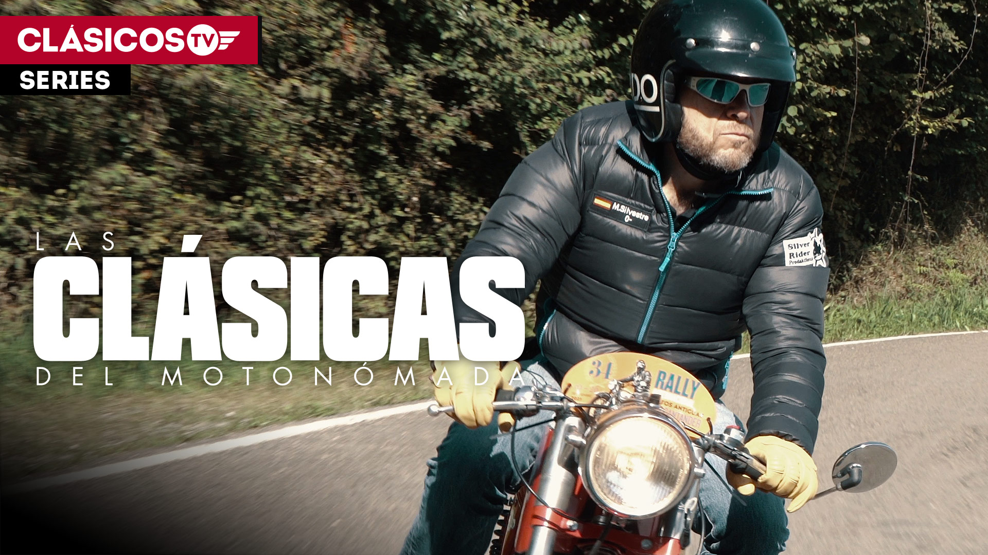 Las clásicas del motonómada - Clásicos TV