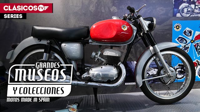 Motos Made in Spain