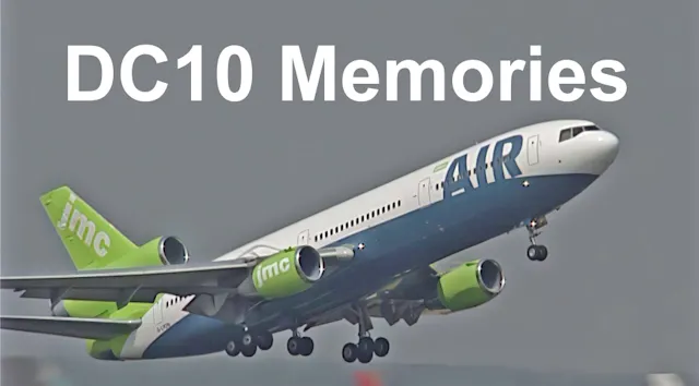 DC10 Memories