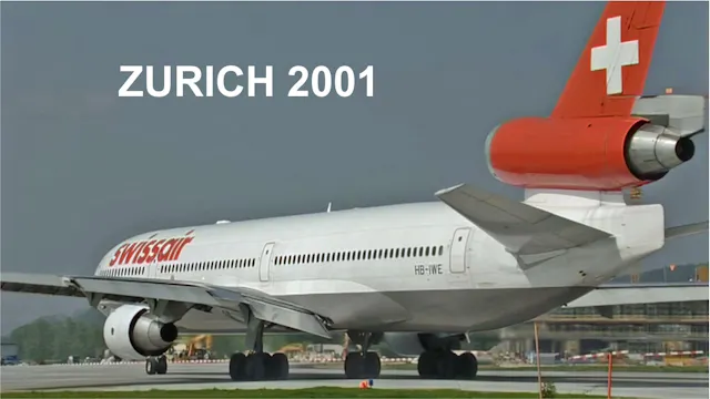 Zurich 2001