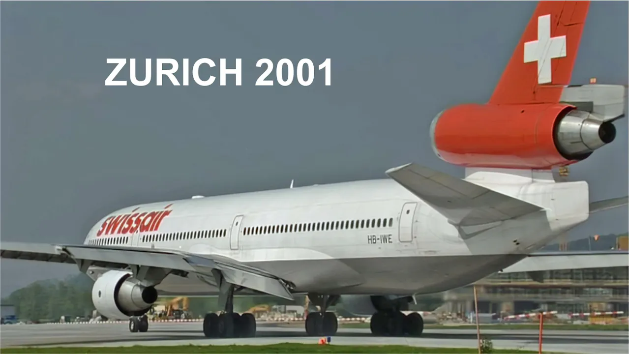 Zurich 2001