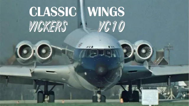 Classic Wings - Vickers VC10