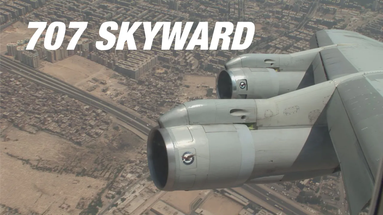 707 Skyward
