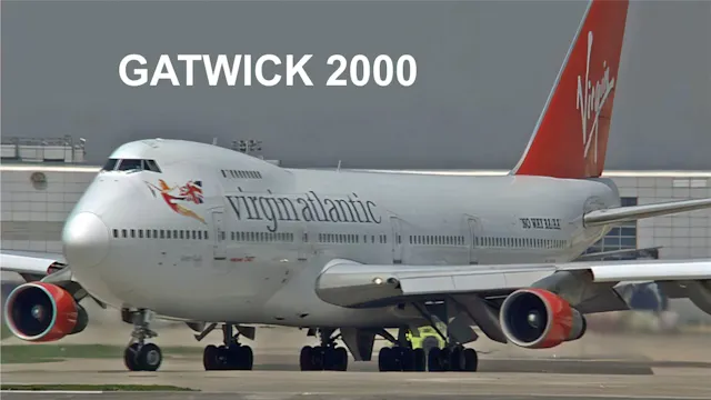 Gatwick 2000