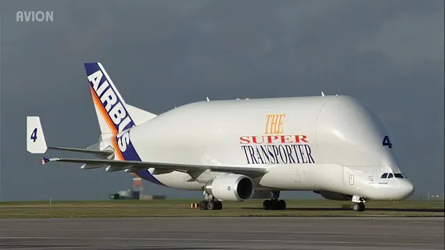 Airports in the 90s - East Midlands