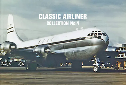 Classic Airliner Collection No.4