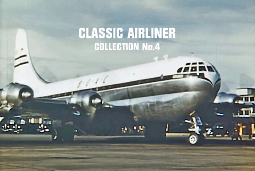 Classic Airliner Collection No.4