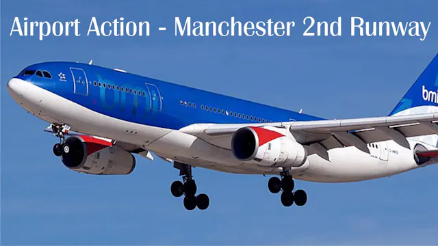 Manchester 2nd Runway