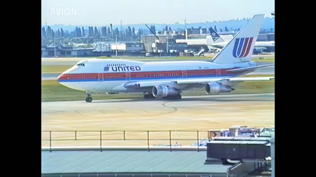 Airports in the 90s - Heathrow