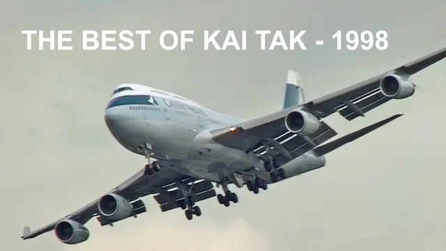 The Best of Kai Tak - 1988