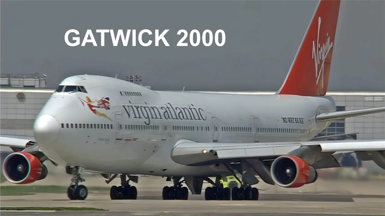 Gatwick 2000