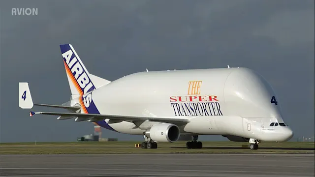 Airports in the 90s - East Midlands