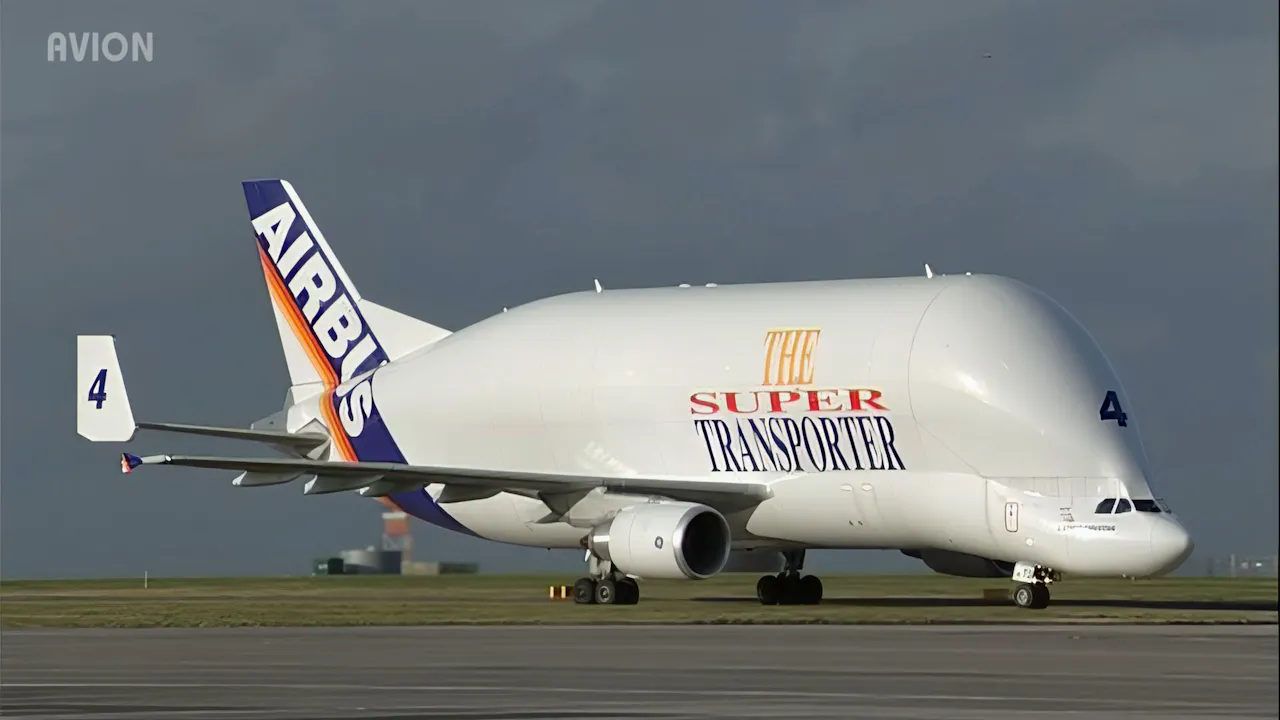 Airports in the 90s - East Midlands