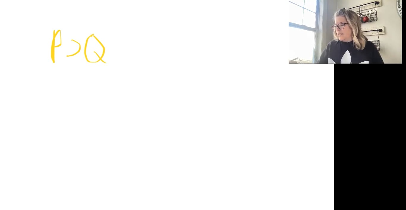 Introductory Logic Exercise 33