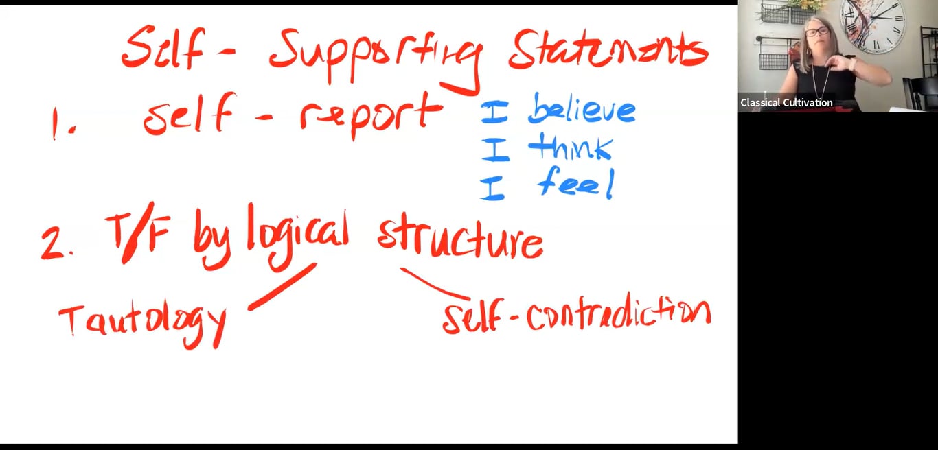 Introductory Logic Lesson 7