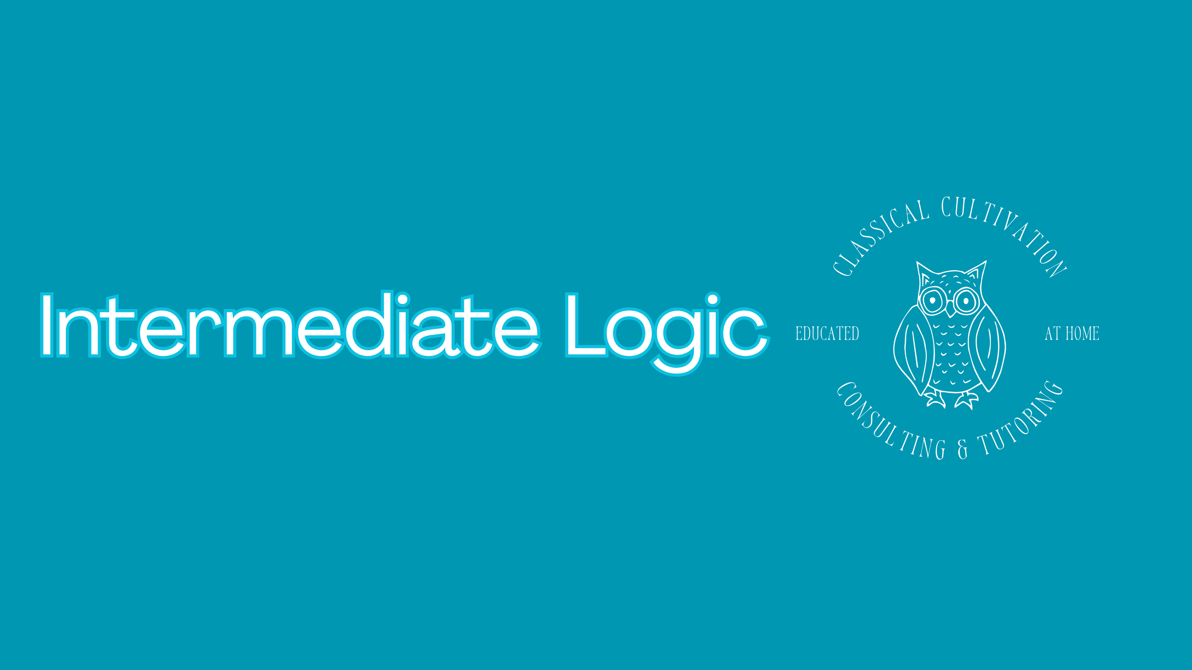 Intermediate Logic
