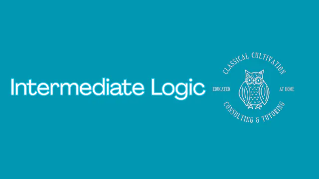 Intermediate Logic
