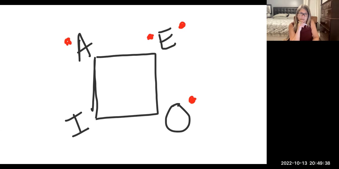 Introductory Logic Lesson 25: Distributed Terms